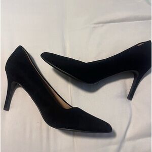 Women Black Heels